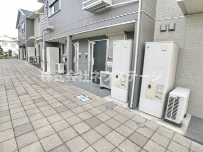 【エントランス】 | ザ・パーシモンA