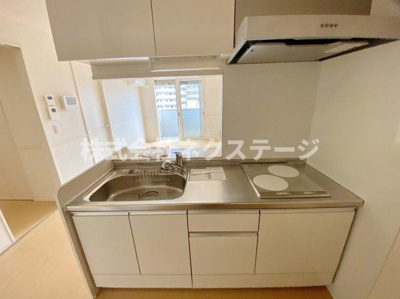 【キッチン】 | ザ・パーシモンA