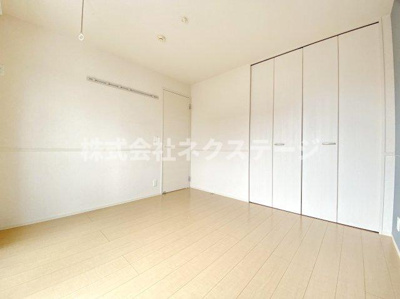 【洋室】 | ザ・パーシモンA