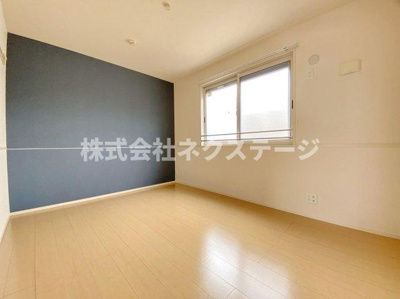 【洋室】 | ザ・パーシモンA