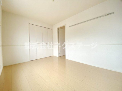 【寝室】 | ザ・パーシモンA