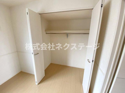 【収納】 | ザ・パーシモンA