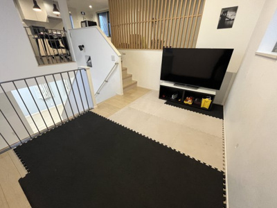 【内装】 | 東広島市八本松飯田5丁目 | ちょっとした憩いの場です