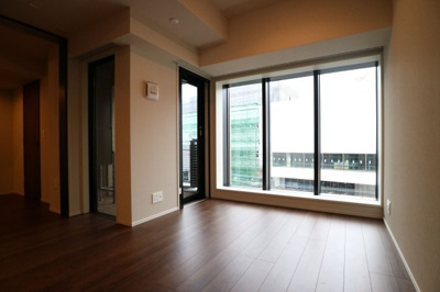 【洋室】 | レーベン福岡天神ONE TOWER | 別号室の写真になります。現況優先。