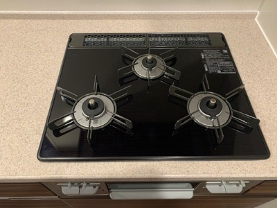 【キッチン】 | レーベン福岡天神ONE TOWER | 別号室の写真になります。現況優先。