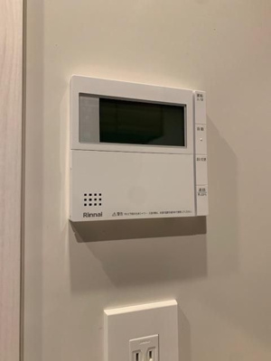 【セキュリティ】 | レーベン福岡天神ONE TOWER | 別号室の写真になります。現況優先。