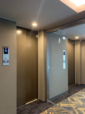 【その他共用部分】 | レーベン福岡天神ONE TOWER