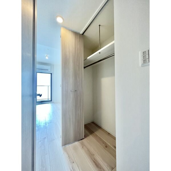 S-RESIDENCE上前津駅前の収納