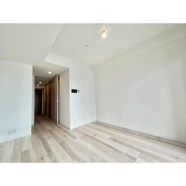 S-RESIDENCE上前津駅前の寝室