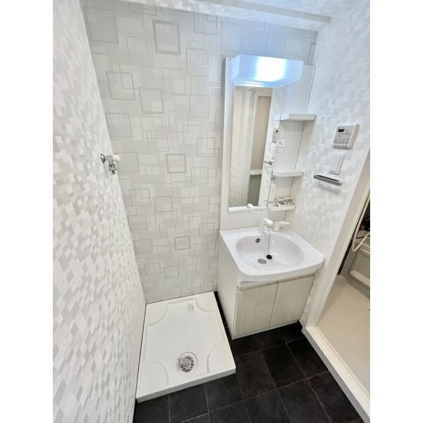 S-RESIDENCE上前津駅前の独立洗面台