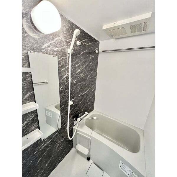 S-RESIDENCE上前津駅前の浴室