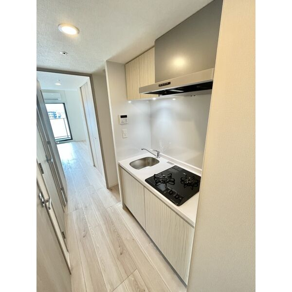 S-RESIDENCE上前津駅前のキッチン