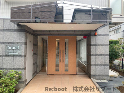 【エントランス】 | エリューディ船橋本町