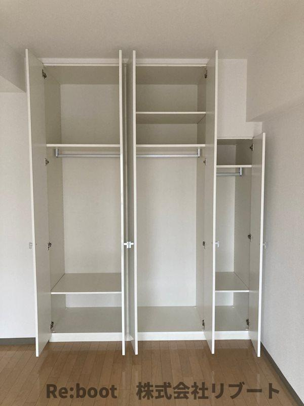 エリューディ船橋本町の収納