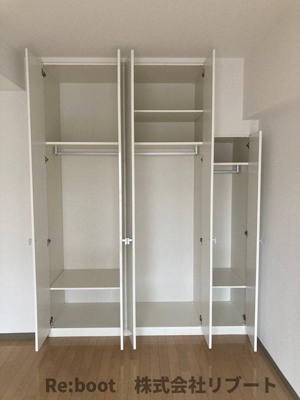 【収納】 | エリューディ船橋本町