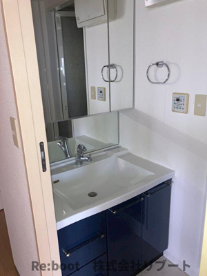 【洗面所】 | エリューディ船橋本町