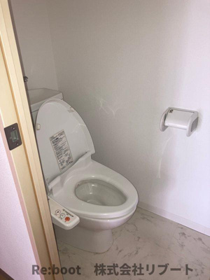 【トイレ】 | エリューディ船橋本町