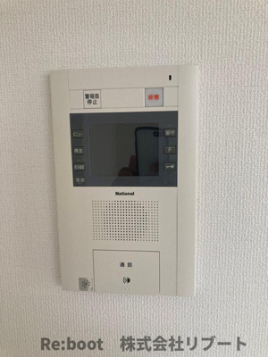 【セキュリティ】 | エリューディ船橋本町