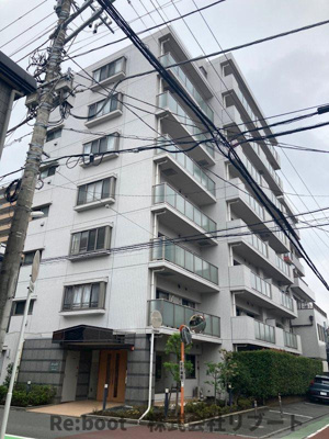 【外観】 | エリューディ船橋本町