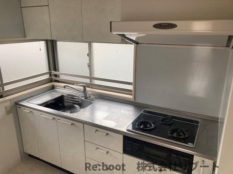 エリューディ船橋本町のキッチン