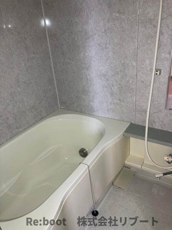 エリューディ船橋本町の浴室