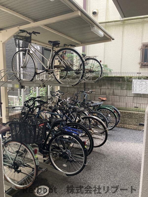 エリューディ船橋本町のその他共用部分