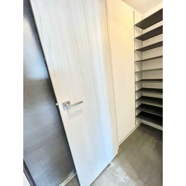 S-RESIDENCE上前津Southの収納