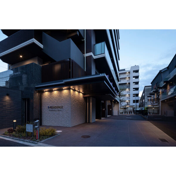 S-RESIDENCE上前津Southの外観