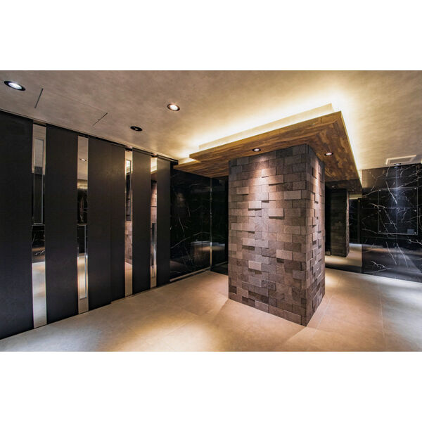 S-RESIDENCE上前津Southのエントランス