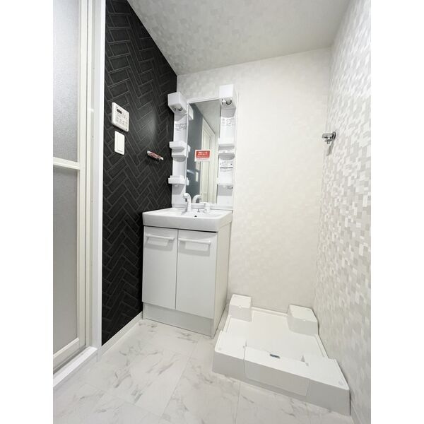 S-RESIDENCE上前津Southの独立洗面台