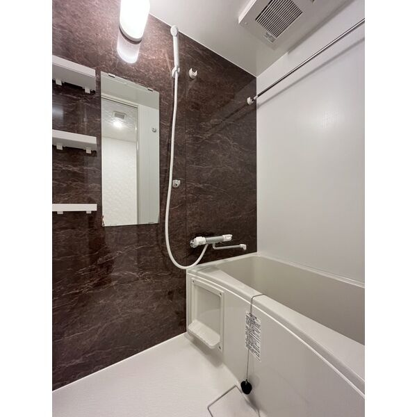 S-RESIDENCE上前津Southの浴室