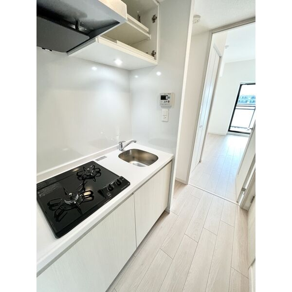 S-RESIDENCE上前津Southのキッチン