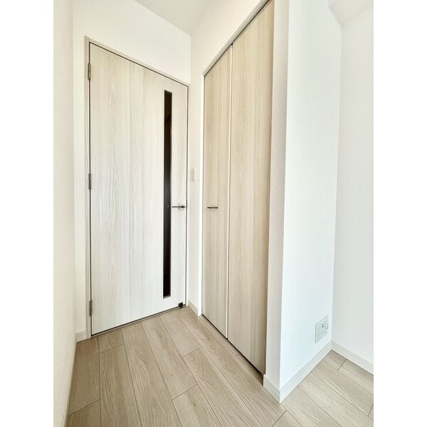 S-RESIDENCE上前津Southの収納