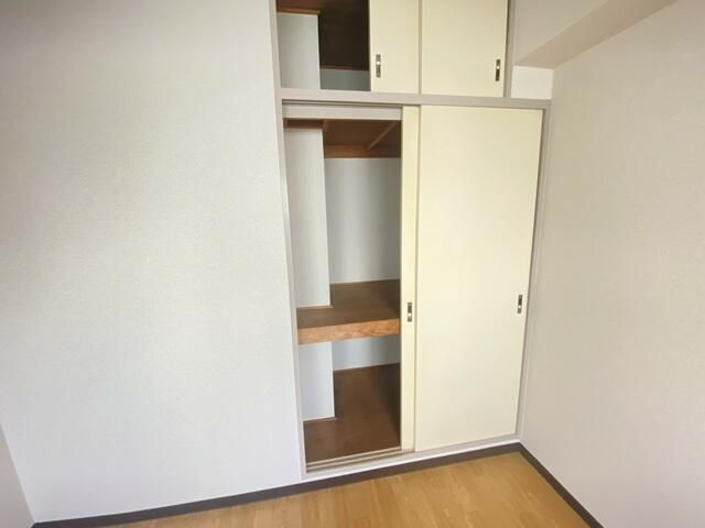 美しが丘マンションの収納