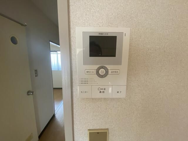 美しが丘マンションのセキュリティ