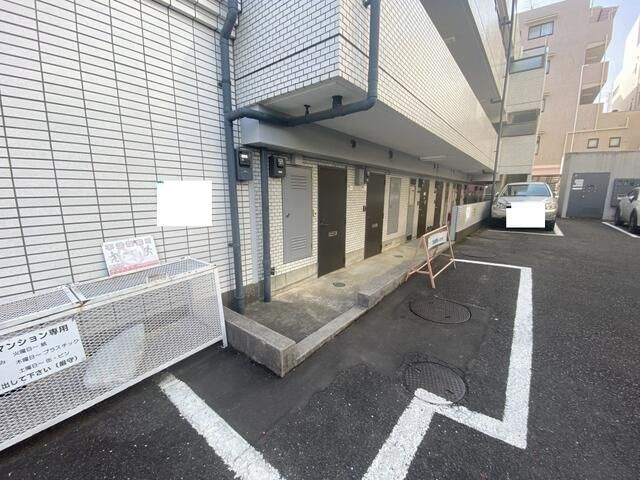 美しが丘マンションのその他共用部分