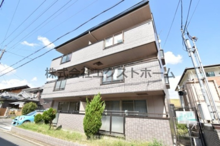 WE　NATULの外観