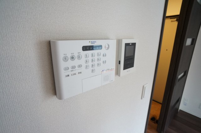 ジョイ　カルチュラのセキュリティ