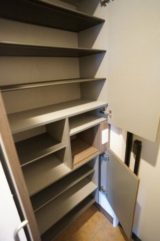 ジョイ　カルチュラの収納