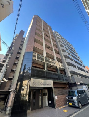 【外観】 | エスライズ桜ノ宮 | 外はこのようになっています