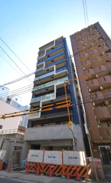 【外観】 | プレサンス南堀江スタイルズ | 外観も気になるポイント