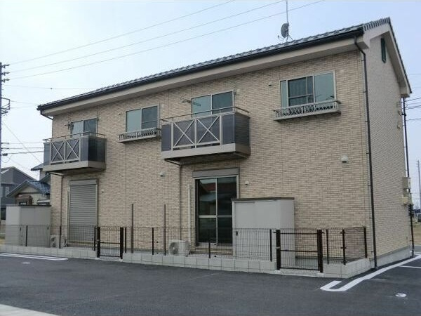 ヴィラK-Ⅰ　　刈谷市近郊の賃貸はクラスホーム刈谷店の外観