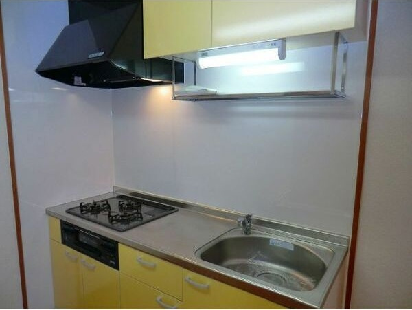 ヴィラK-Ⅰ　　刈谷市近郊の賃貸はクラスホーム刈谷店のキッチン