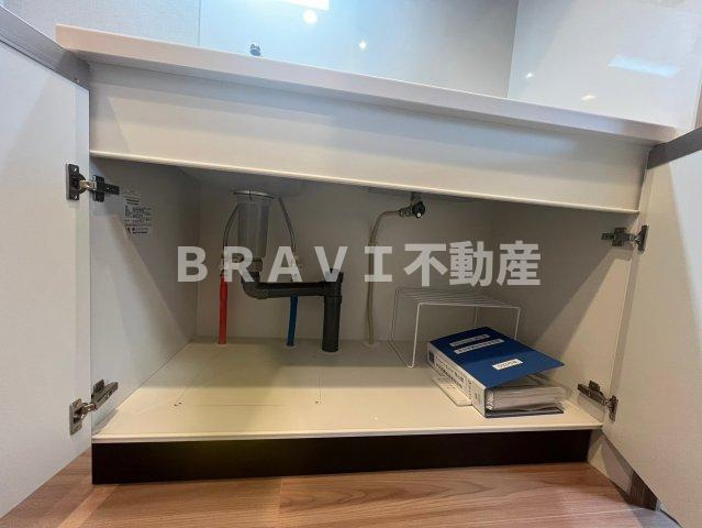 metrosa深江橋の収納|収納豊富です
