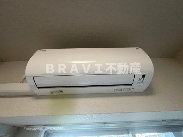 metrosa深江橋の設備