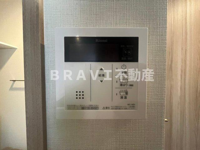 metrosa深江橋の設備