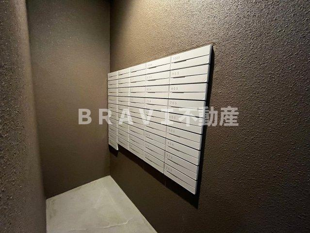 metrosa深江橋のその他共用部分