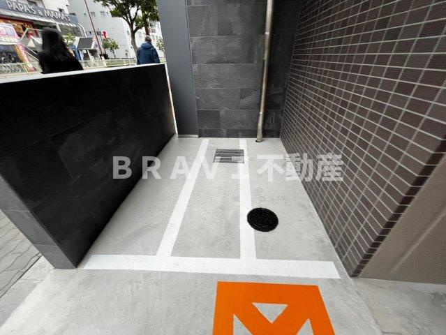 metrosa深江橋のその他共用部分