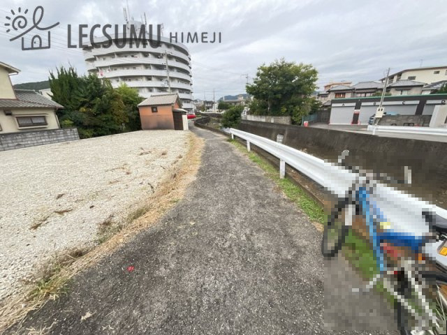 姫路市西八代町／売土地の外観