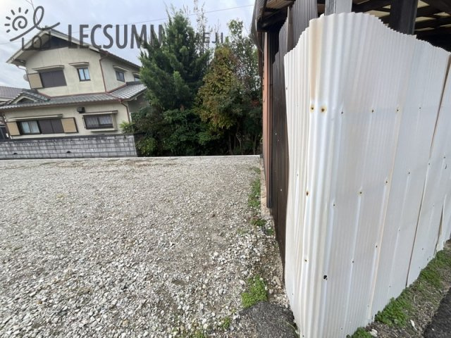 姫路市西八代町／売土地の外観